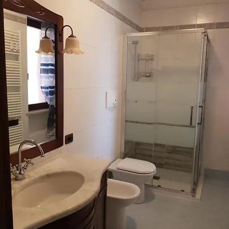 Casa Po Apartment