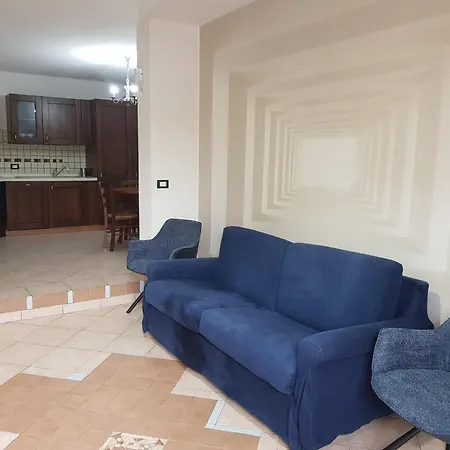 Casa Po Apartment