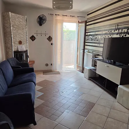 Apartment Casa Po *