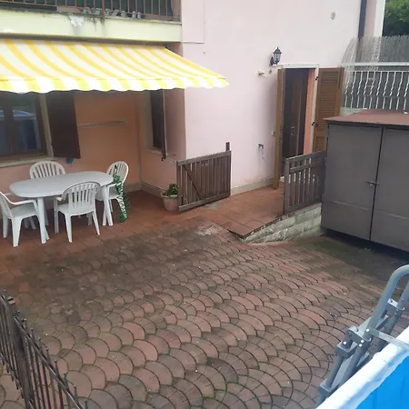 Apartament Casa Po