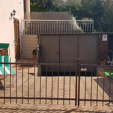 Casa Po ラツィーゼ