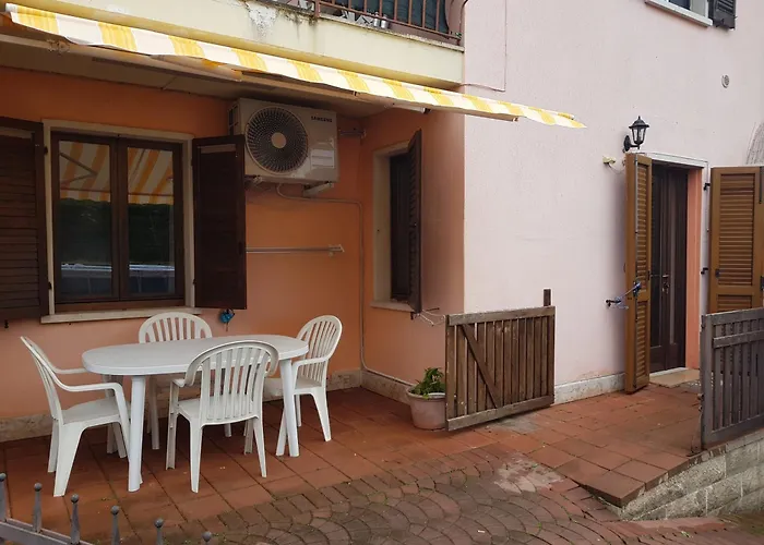 Casa Po Lägenhet Lazise