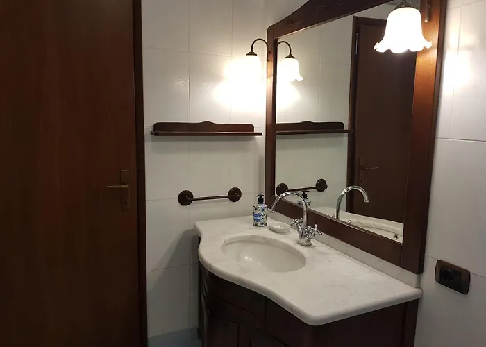 Apartmán Casa Po