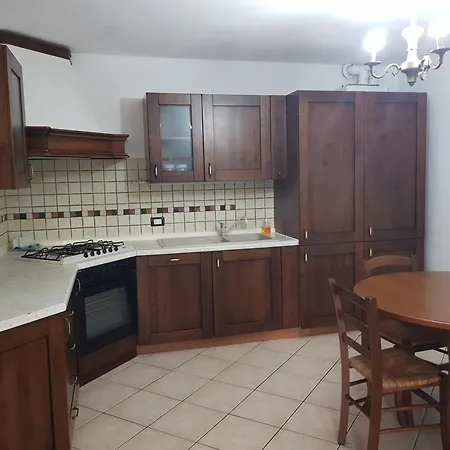 Appartamento Casa Po
