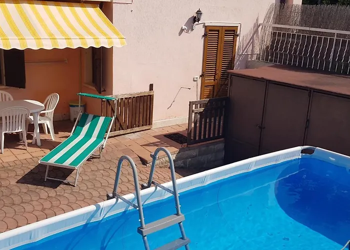 Apartamento Casa Po *